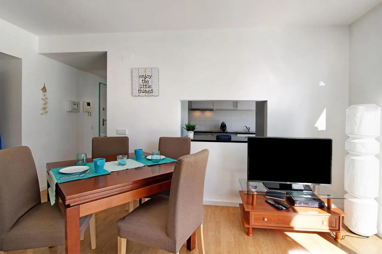 Apartamento Mar Azul Apartment Cabanas De Tavira 0*,