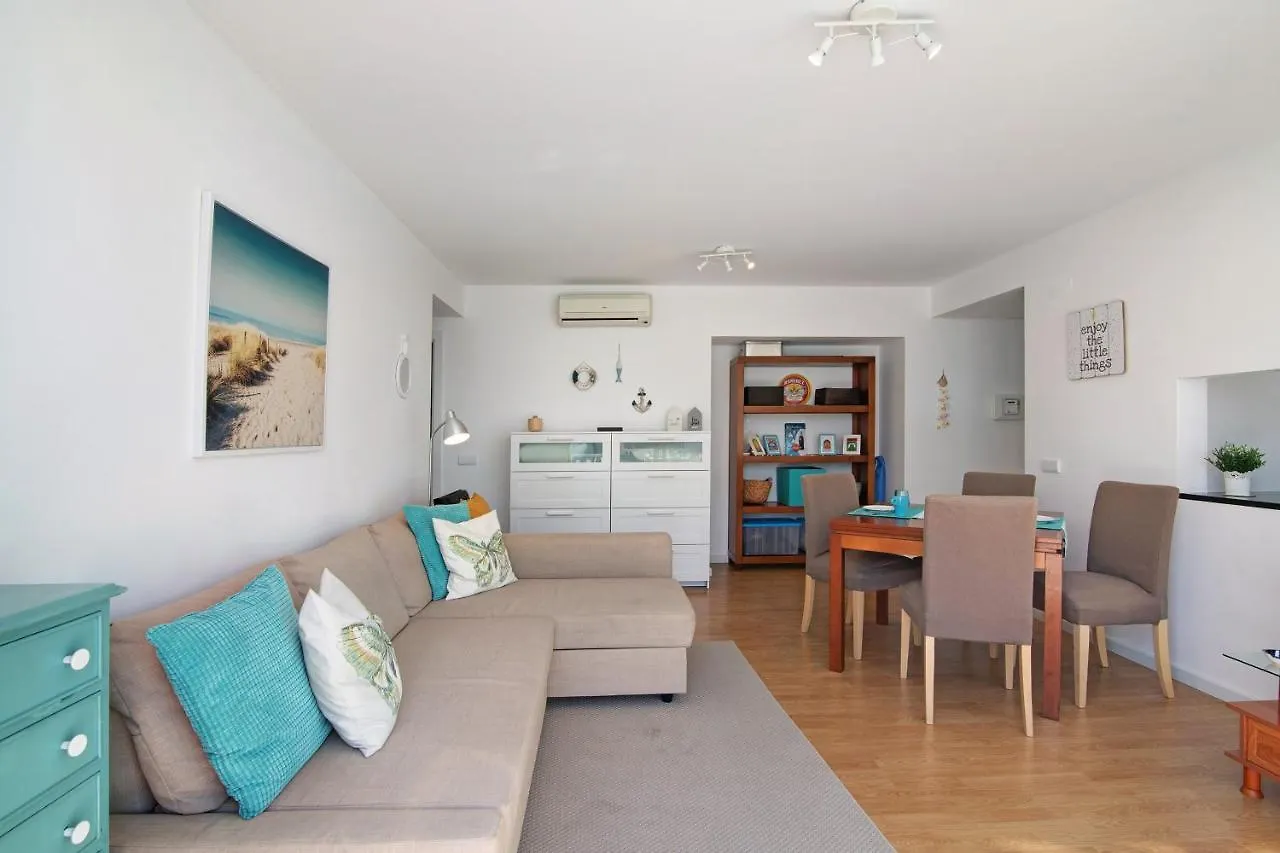 Apartamento Mar Azul Apartment Cabanas De Tavira