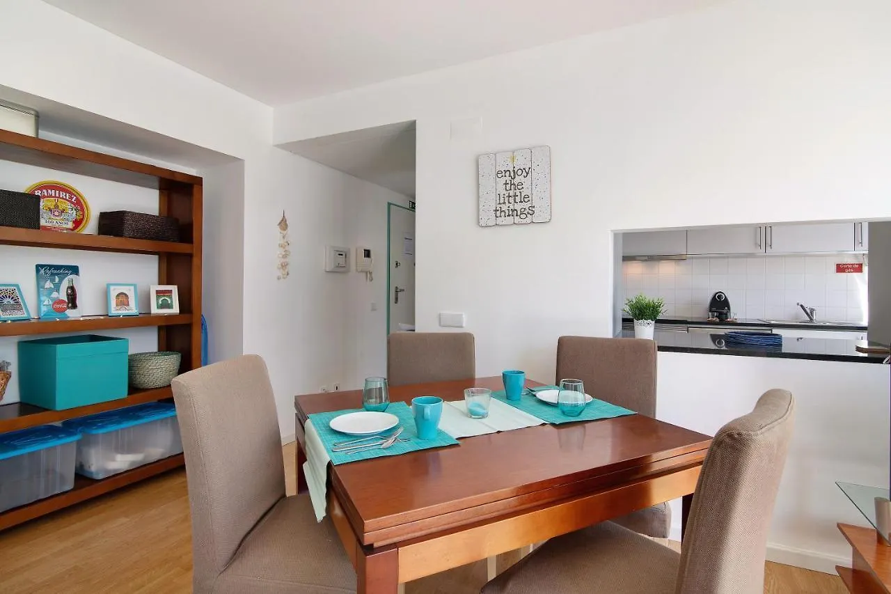 Apartamento Mar Azul Apartment Cabanas De Tavira Portugal