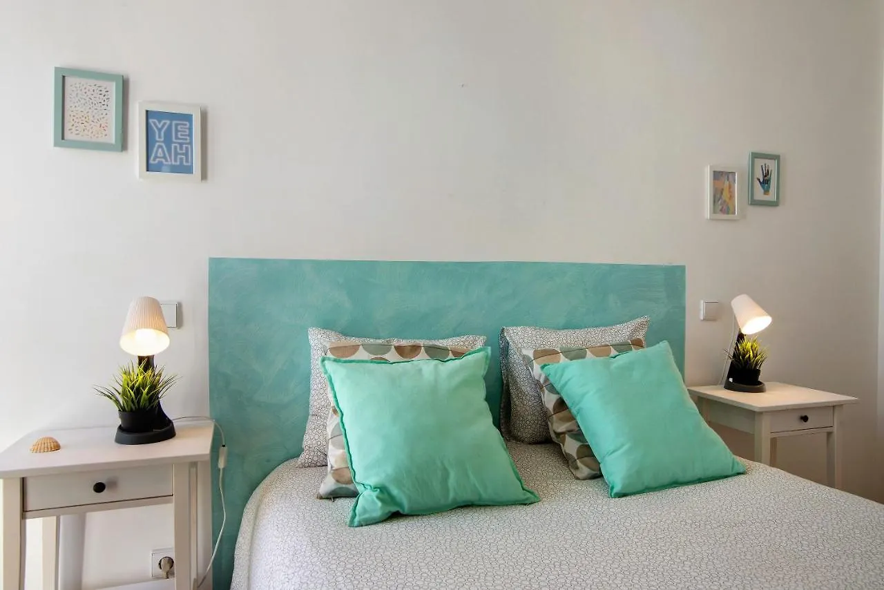 Apartamento Mar Azul Apartment Cabanas De Tavira