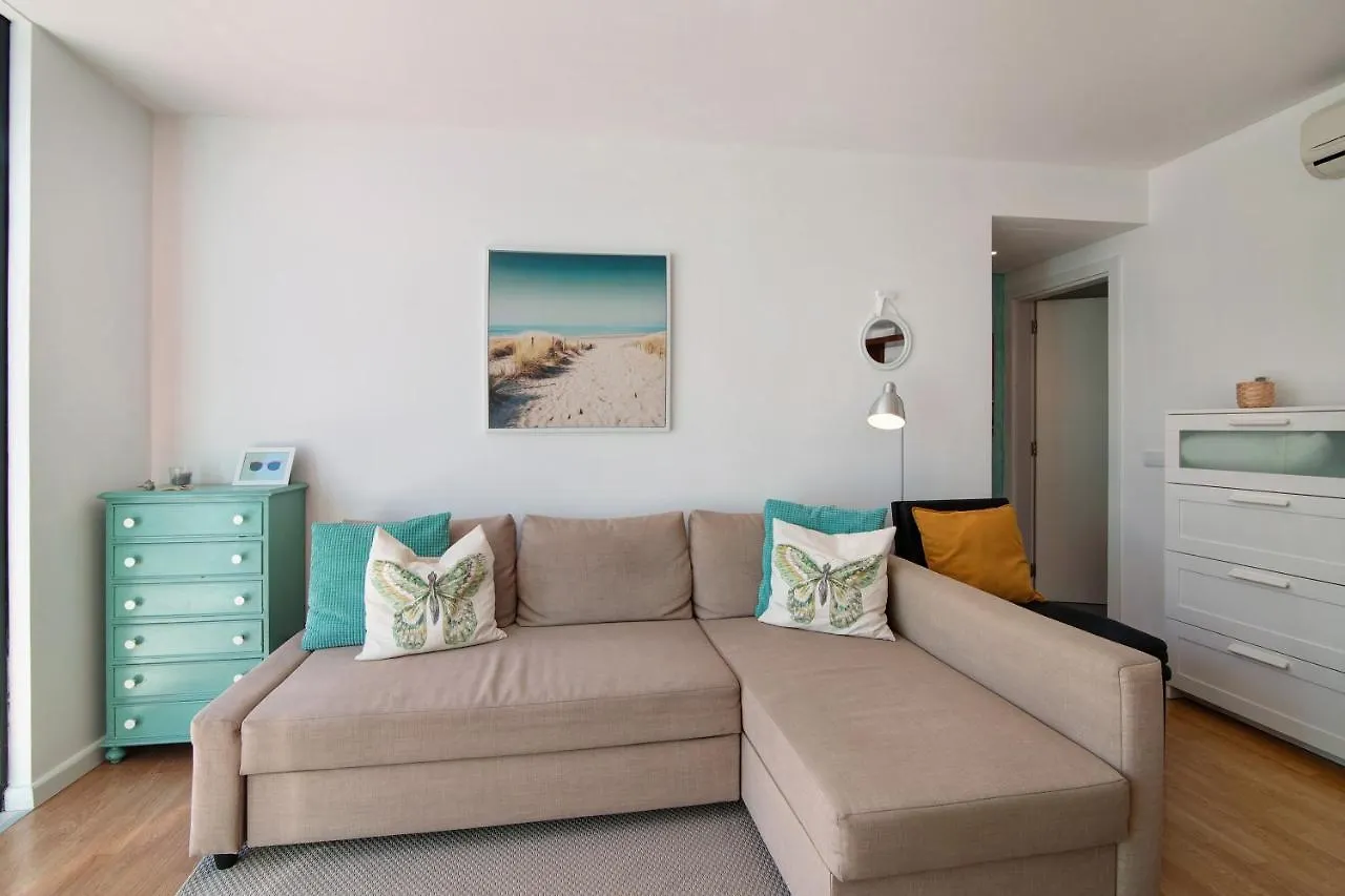 Appartement Apartamento Mar Azul à Cabanas De Tavira
