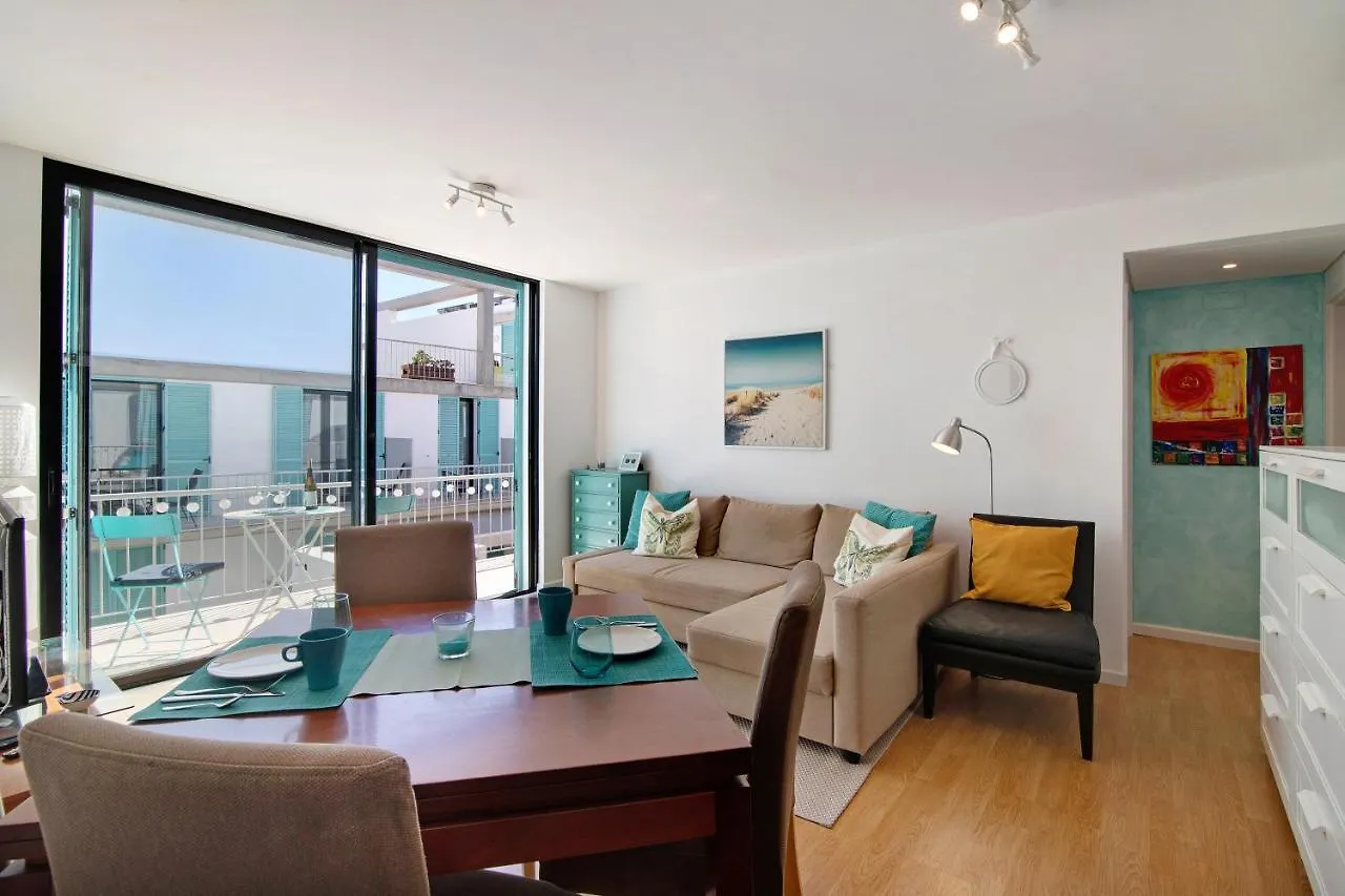 Appartement Apartamento Mar Azul à Cabanas De Tavira