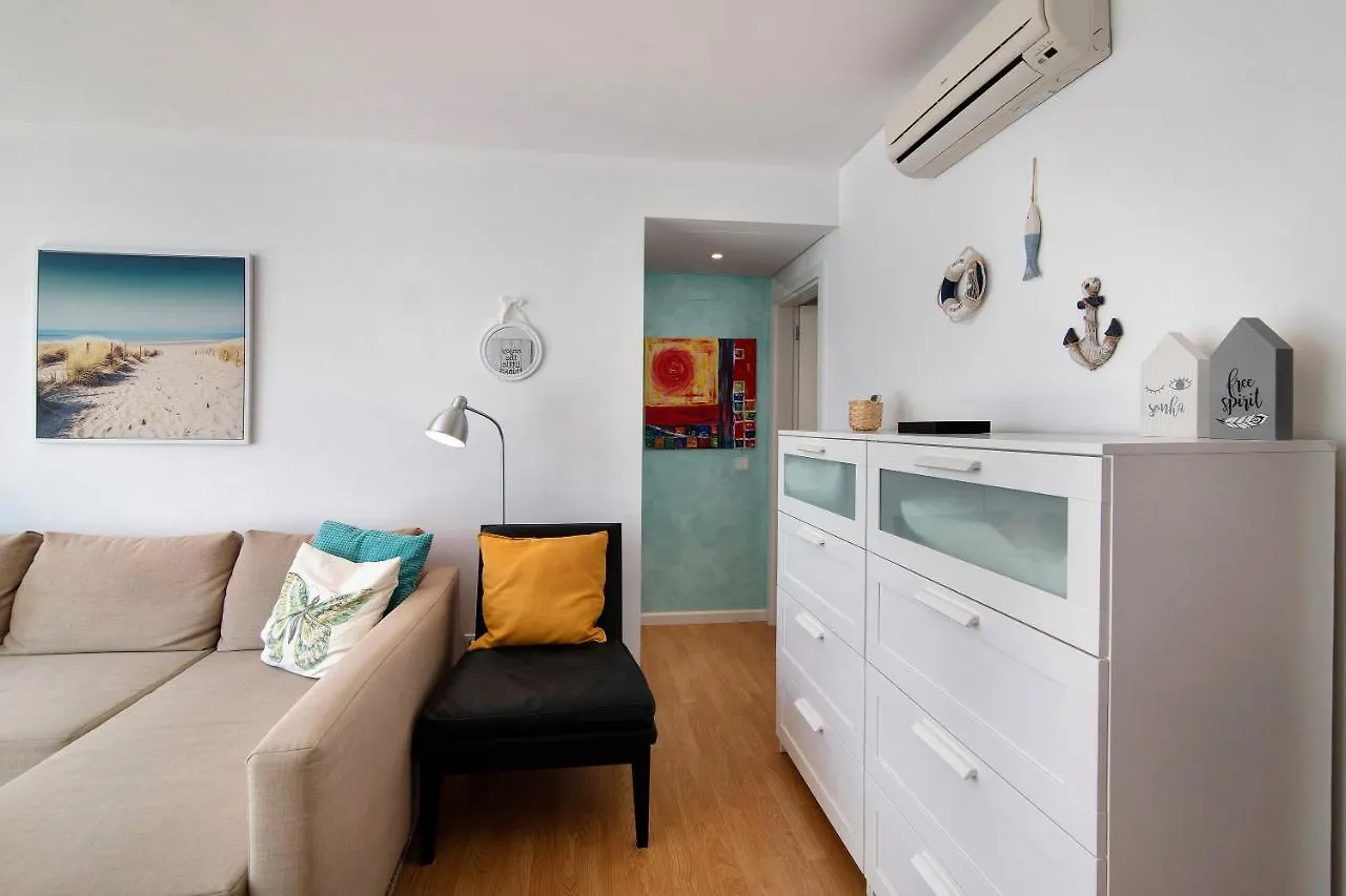 Appartement Apartamento Mar Azul à Cabanas De Tavira