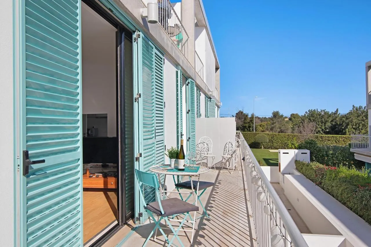 Appartement Apartamento Mar Azul à Cabanas De Tavira