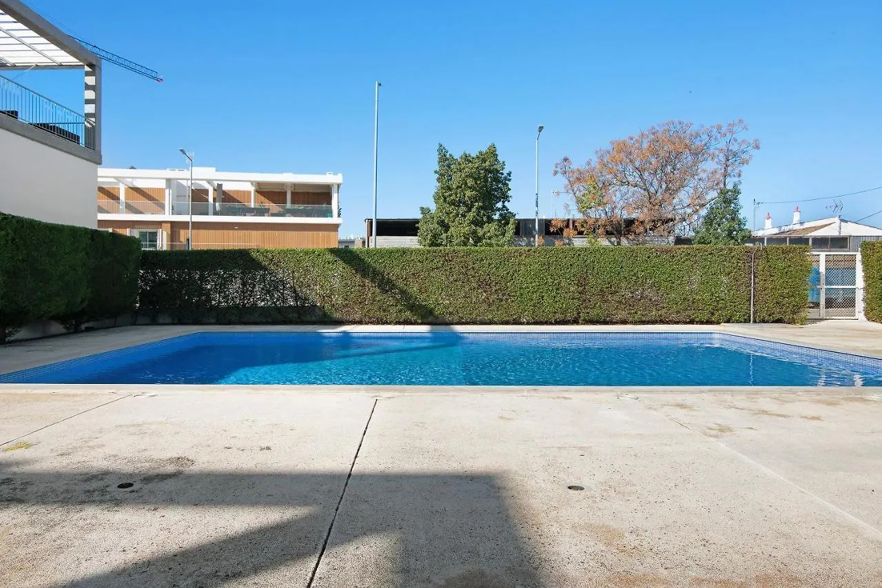 Appartement Apartamento Mar Azul à Cabanas De Tavira