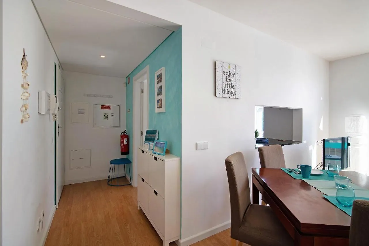 Appartement Apartamento Mar Azul à Cabanas De Tavira
