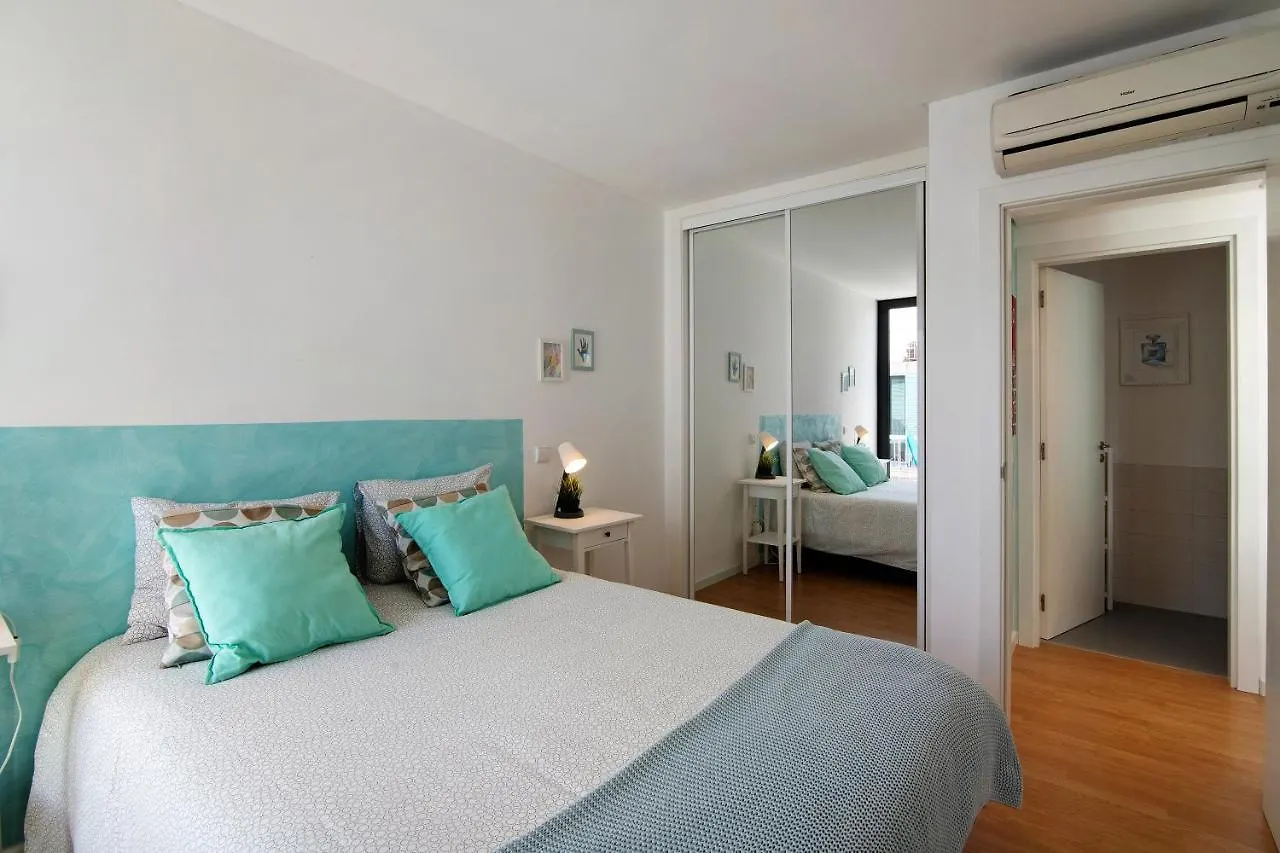 Appartement Apartamento Mar Azul à Cabanas De Tavira