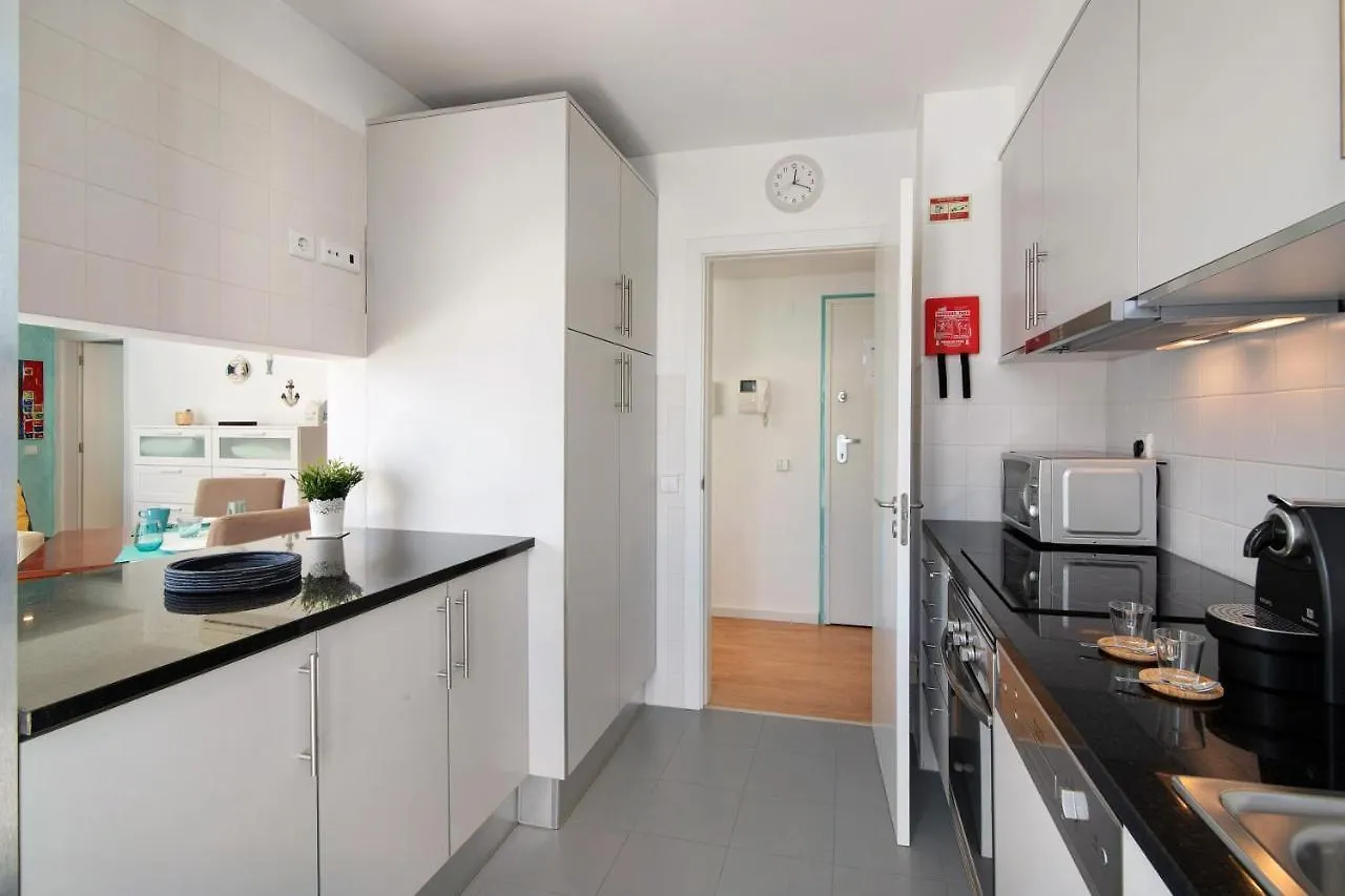 Appartement Apartamento Mar Azul à Cabanas De Tavira