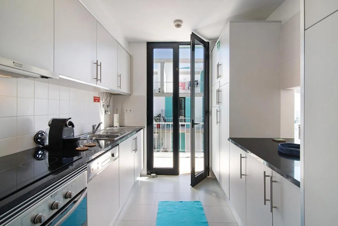 Appartement Apartamento Mar Azul à Cabanas De Tavira